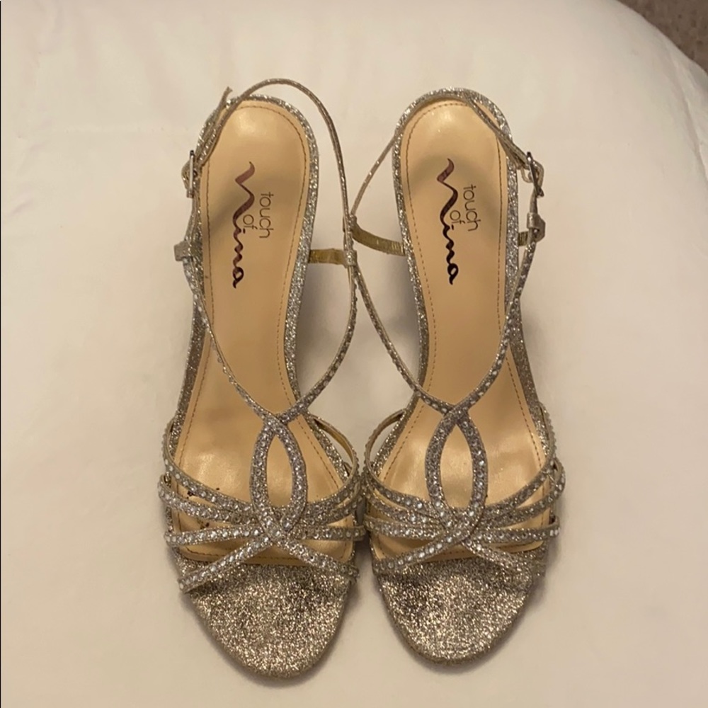 Touch of Nina Heels